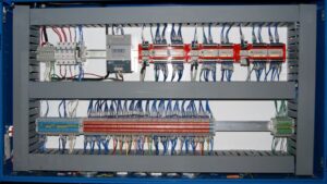 Distributed Safety I/O Panel