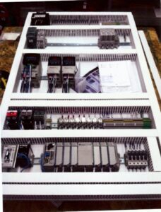 CompactLogix Control Panel